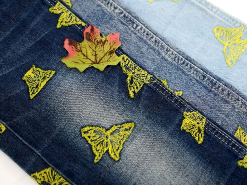 101-8657 Siro high quality yellow butterfly