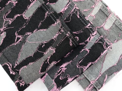 101-8932 BLACK + PINK