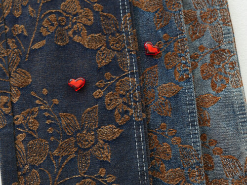 25-10-42808 BLUE/BROWN 654COLOR