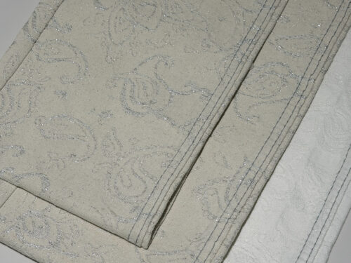 JB10-43060 WHITE SILVER